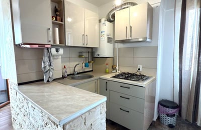 Alquiler de un buen apartamento de 1 habitación, Chiajna, Sector 6, Bucarest, Rumanía